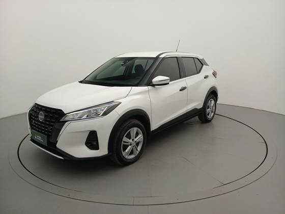 NISSAN KICKS 1.6 16V FLEXSTART ACTIVE XTRONIC NISSAN KICKS 1.6 16V FLEXSTART ACTIVE XTRONIC